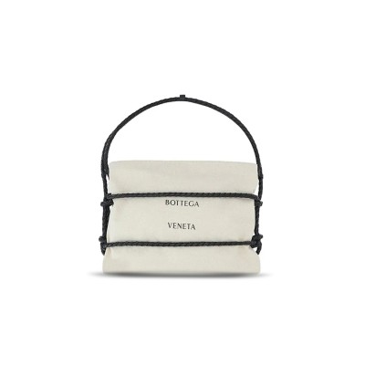 BOTTEGA VENETA CANVAS ONE SHOULDER 743625VMAX69222 (50*34*10cm)